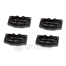Front Disc Brake Pad Set