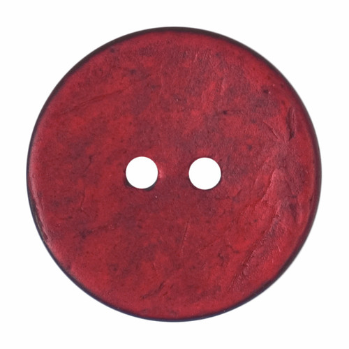24mm wooden coconut shell - 24mm,