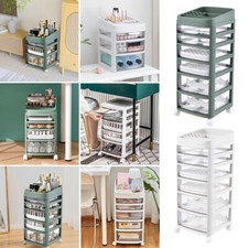 Rolling Cosmetic Case Makeup