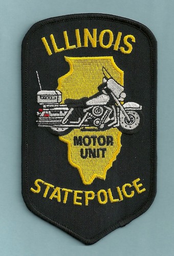 Illinois state police - state,