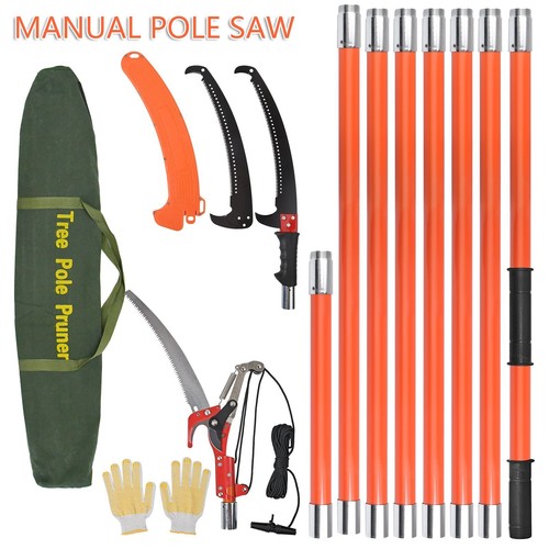 Manual telescopic branch - telescopic,