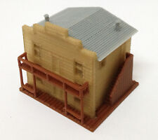 Outland Models Train Railway Layout Building Old West Saloon / Shop N Gauge
