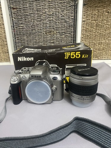 Nikon f55 35mm - nikon,