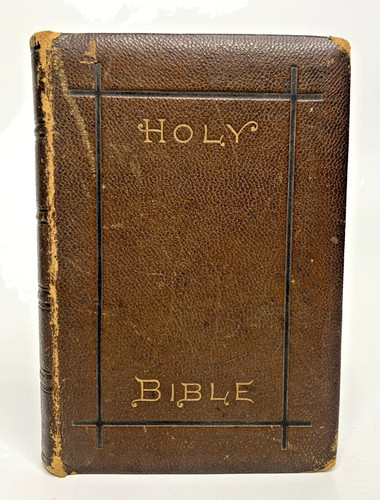 1869 oxford holy bible thomas - oxford,