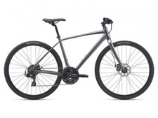NEW GIANT ESCAPE 3 DISC. MEDUIM . METALLIC BLACK