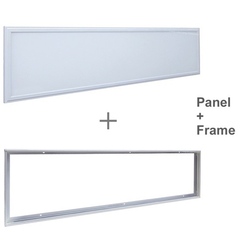 40w ceiling surface - 40w, led