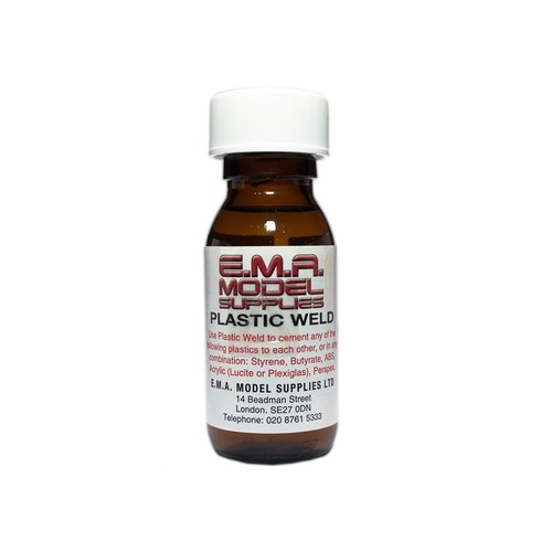 Plastruct ema plastic weld - plastruct,