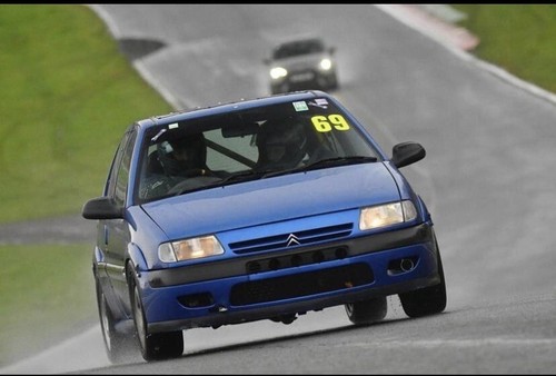 Saxo vtr mk2 mk1 trackcar - vtr,