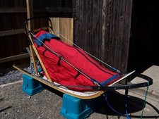 SLEDGE - EXPEDITION / RACE SLED. Husky / Dog Rig, Trike, Scooter, Cart, Toboggan