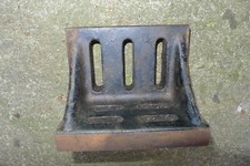 Eclipse 201 fixed angle plate for milling or lathe machine