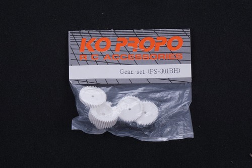 Propo gear set 301bh - ko, ps-301bh