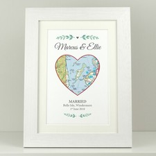Personalised wedding gift /