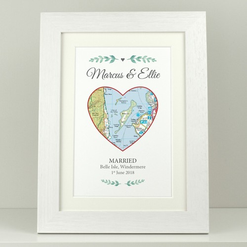 Personalised wedding gift - , /