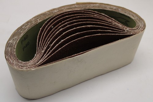 Sanding belts 75mm - belts,