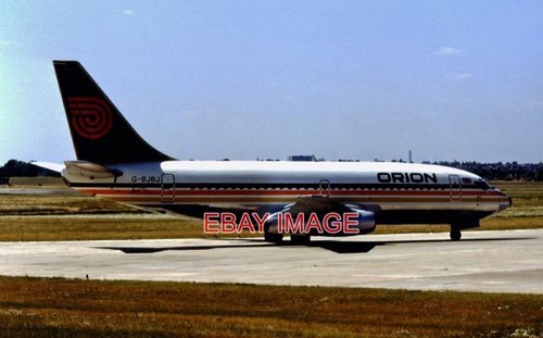 Photo bjbj boeing - boeing, 737-200