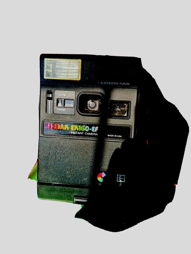 Vintage 1980 kodak - vintage, ek160-ef