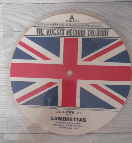 Lambrettas daaance - -,