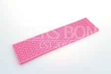 Mini Hearts Lace Pattern