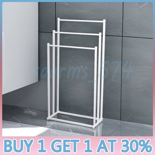 Tier free standing towel - tier,