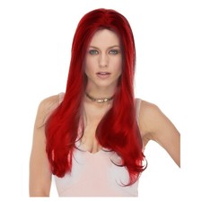 Long Red Jessica Rabbit Poison