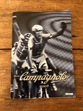 Campagnolo Catalogue, 2007 Product Range, A5