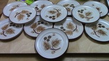 Denby Cotswold side plate x 12