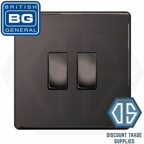 Nexus black nickel - bg,