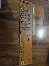 KORG TRITON LE TR Left Side Switch Board 