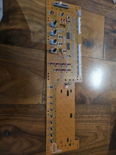 Korg triton left side - korg, tr