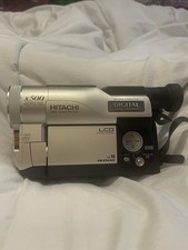 Hitachi VM-E563LE Video