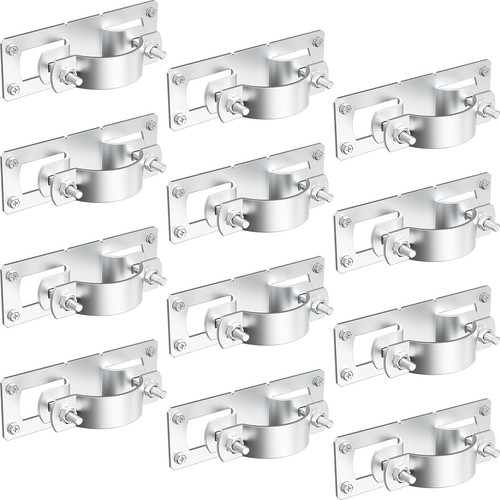 Galvanized steel fence - 12,