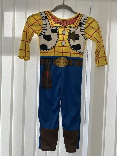 Boys toy story woody - woody, costume