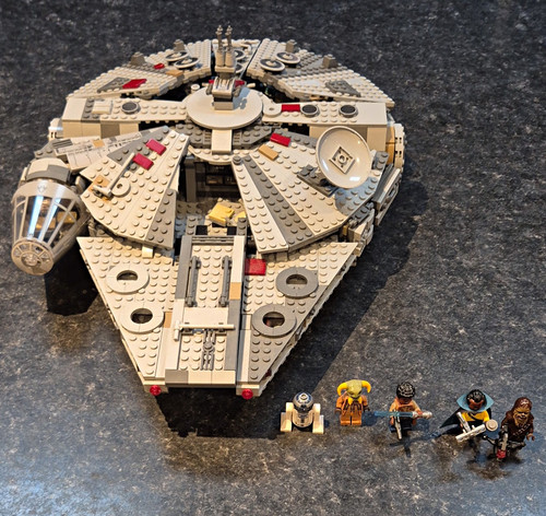 Lego star wars - star,