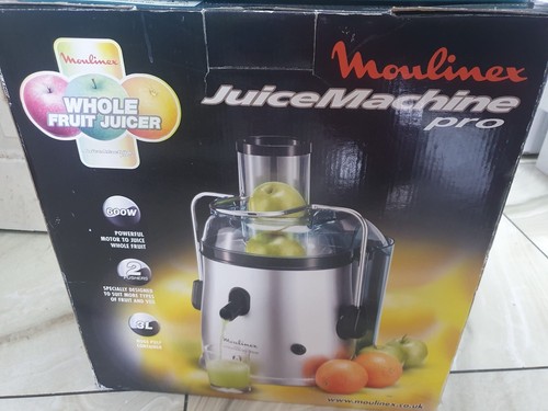 Moulinex pro juice machine - moulinex,