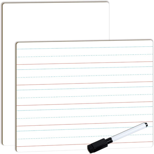 Dry erase lined - dry,