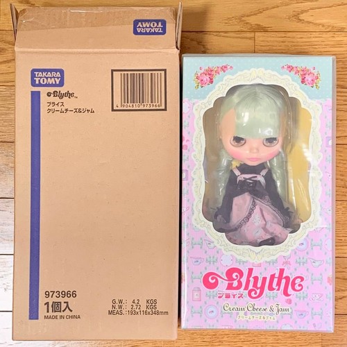 Blythe cream cheese jam - blythe,