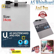 A5 Magnetic Whiteboard Dry