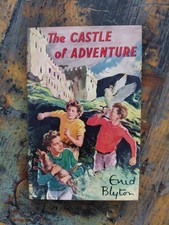 The Castle of Adventure by