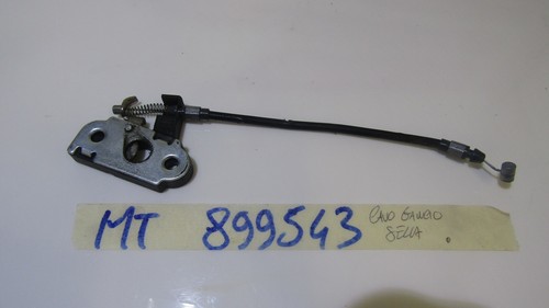 Cable saddle hook seat - +,
