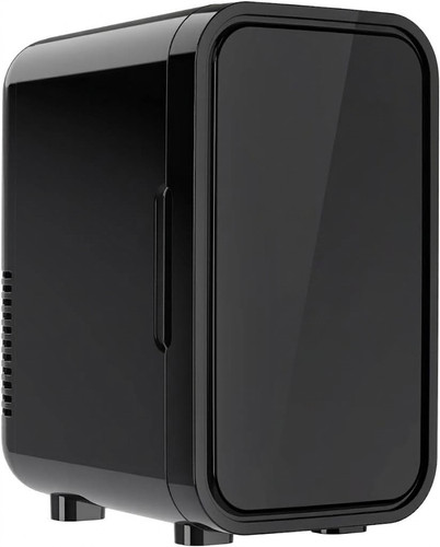 Mini fridge cooler - fridge, 6l