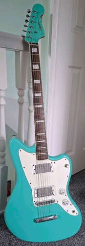 Squier paranormal baritone - squier,