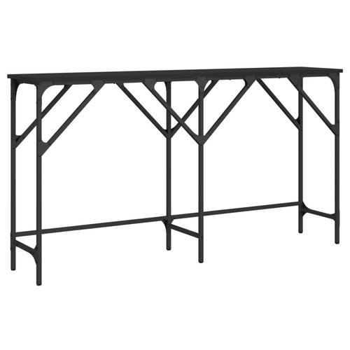Console table accent end - console,
