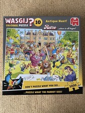 Wasgij Original No 10 1000