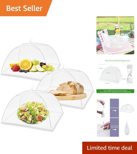 Pack 17x17inch pop picnic - 3-pack,