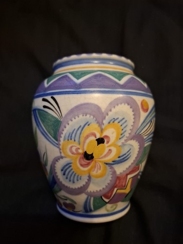 Poole pottery pattern leo - poole, v
