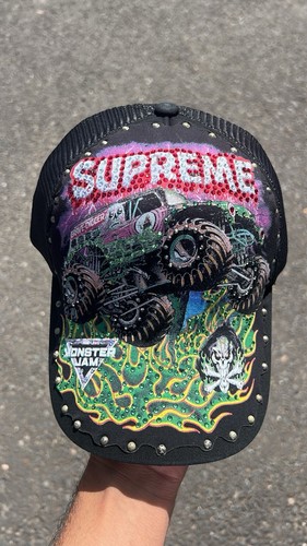 Supreme monster jam grave - supreme,