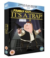Family Guy - It's A Trap