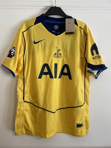 Tottenham hotspur away shirt - tottenham,