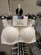 Primark Womens White Bridal