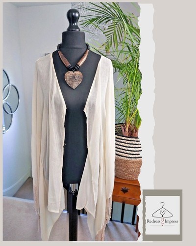 Artisan chiffon womens - chiffon, kimono